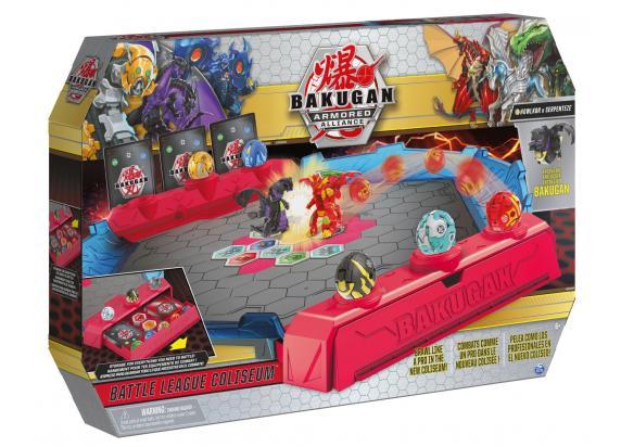 Bakugan Bakugan Battle League Coliseum luxe gevechtsarena