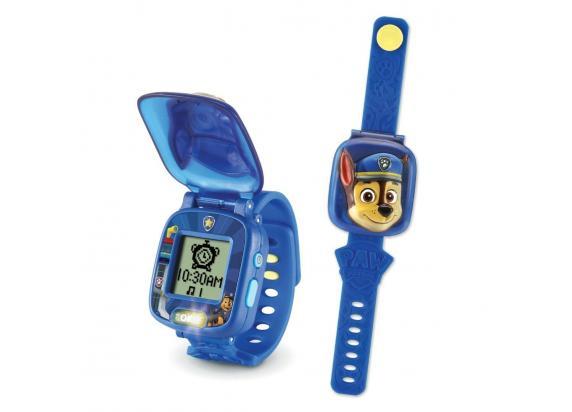 VTech PAW Patrol Chase Learning Watch - Educatief Speelgoed - Maak Kennis met Cijfers en Problemen Oplossen - Cadeau - 3 tot 7 Jaar