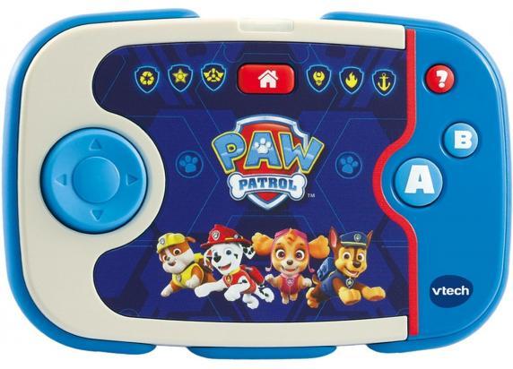 VTech ABC Smile TV - PAW Patrol - Leerzame Spelcomputer - Educatief Speelgoed - Plug & Play - Van 3 tot 7 Jaar