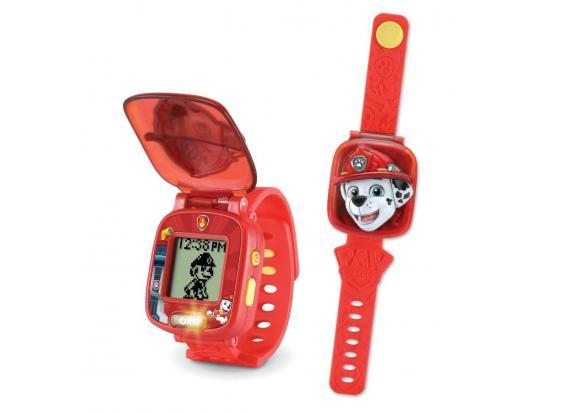 VTech PAW Patrol Marshall Learning Watch - Educatief Speelgoed - Maak Kennis met Cijfers en Problemen Oplossen - 3 tot 7 Jaar