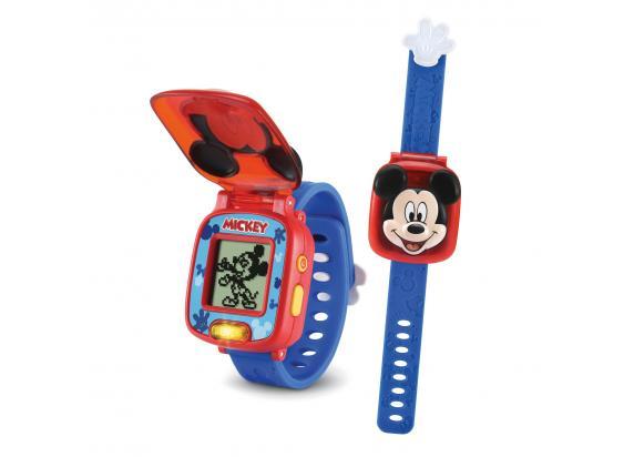 Vtech - Mickey Mouse Disney Junior Learning Watch - Mickey