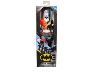 DC Batman - Harley Quinn-actiefiguur - 30 cm