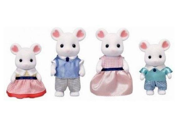 Sylvanian Families 5308 Familie Marshmellow Muis