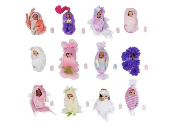 Zapf Creation - BABY born BABY Born Surprise verzamelpopje 11cm serie 4