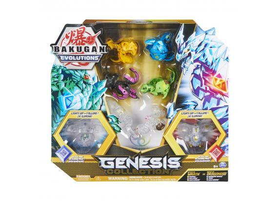 Bakugan Bakugan Evolutions Genesis Collection