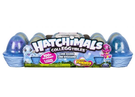 - Hatchimals Hatchimals CollEGGtibles 12-pack eierkarton serie 3