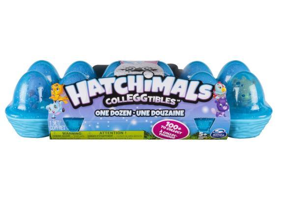 - Hatchimals Hatchimals CollEGGtibles 12-pack eierkarton serie 2