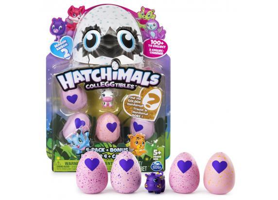 - Hatchimals Hatchimals CollEGGtibles 4-pack met bonus