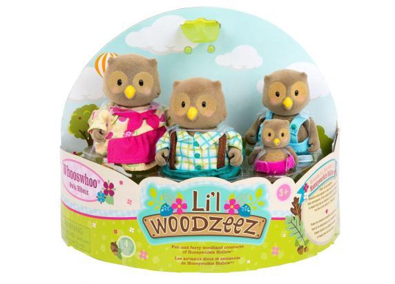 - Li'l Woodzeez Li'l Woodzeez Whooswho familie uil