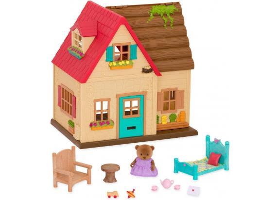 - Li'l Woodzeez Li'l Woodzeez Sunny Acres Country House plattelandshuis