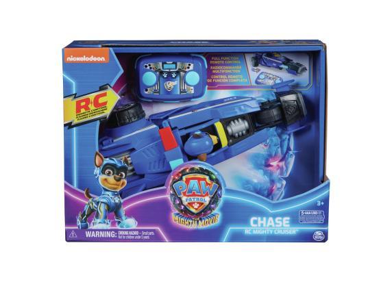 - Paw Patrol PAW Patrol The Mighty Movie RC Voertuig met Chase