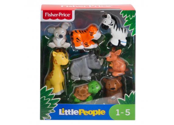 Fisher Price - Little People Little People Zoodieren