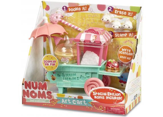 - Num Noms Num Noms Art Cart