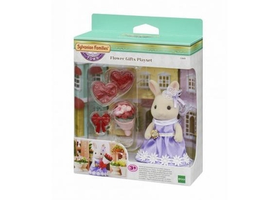 Sylvanian Families - Sylvanian Families Town Bloemen geschenkset