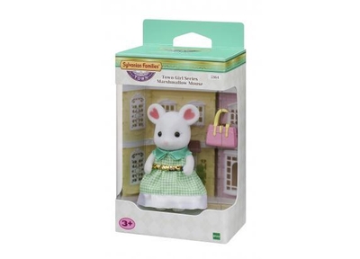 Sylvanian Families - Sylvanian Families Town Marsmellow muis