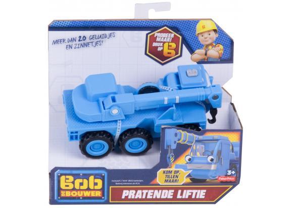 Fisher Price - Bob De Bouwer Bob de Bouwer Sprekende Lifty