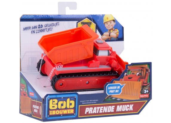 Fisher Price - Bob De Bouwer Bob de Bouwer Sprekende Muck