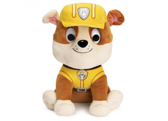 PAW Patrol - Rubble - Knuffel - 23 cm