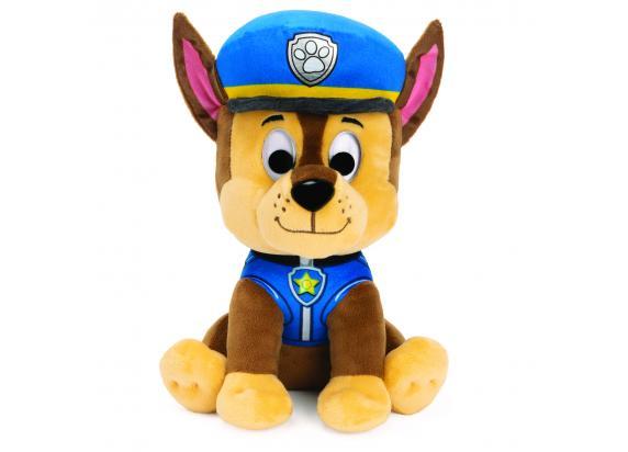 PAW Patrol - Knuffel - Chase - 23 cm