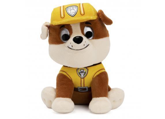 GUND PAW Patrol - Rubble - Knuffel - 15 cm