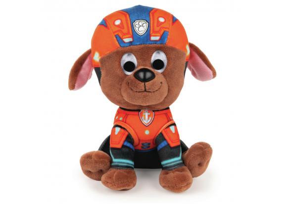 - Paw Patrol PAW Patrol The Movie Pluche - Zuma 15cm