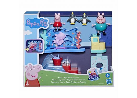 Hasbro - Peppa Pig Peppa Pig - Peppa's Aquarium