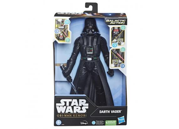 Hasbro - Star Wars Star Wars Obi-Wan Kenobi Galactic Action Darth Vad