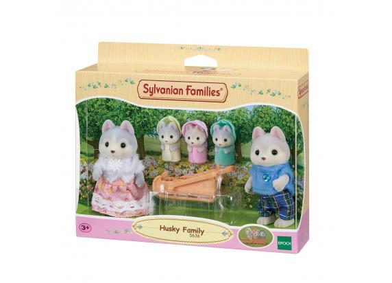 Sylvanian Families 5636 familie Husky