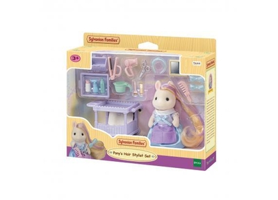 Pony's kappersset