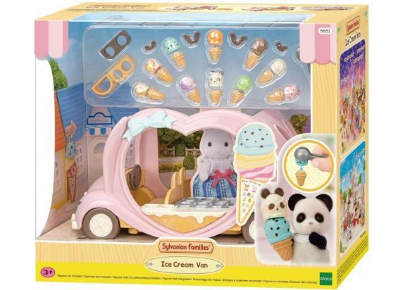 Sylvanian Families 5651 Ijskar