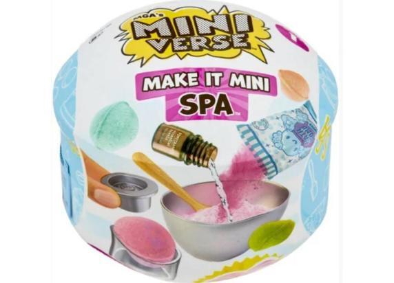 Miniverse Make it Mini Spa