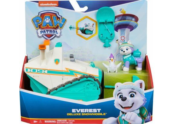 - Paw Patrol PAW Patrol Everest Deluxe voertuig