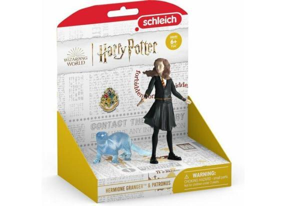 Schleich - Harry Potter Schleich Harry Potter 42681 Hermione Granger & Pat