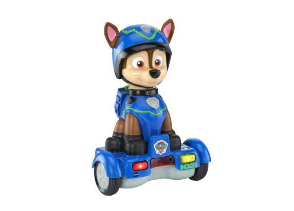 VTech Paw Patrol - Super spion Chase Hoverboard - Speelgoed - Nederlands Gesproken - Speelgoed vanaf 2 jaar