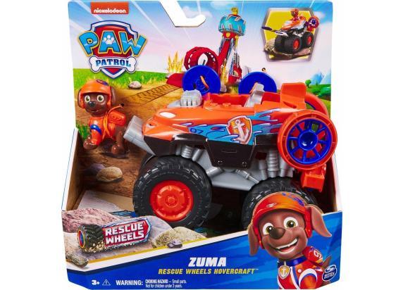 - Paw Patrol PAW Patrol Rescue Wheels Zuma