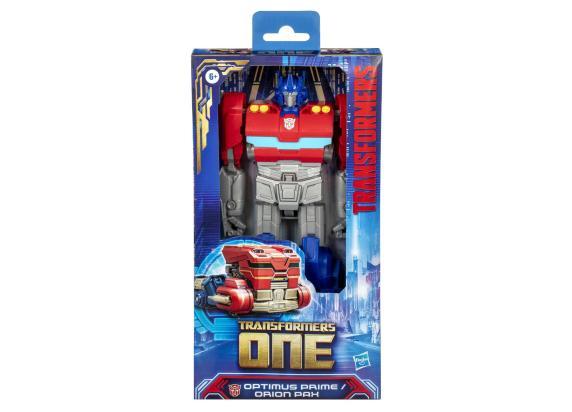 Hasbro - Transformers Transformers One Movie Mega Changer Optimus