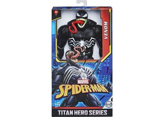 Hasbro - Spider-Man Marvel Spider-Man Titan Hero Deluxe Venom 30cm