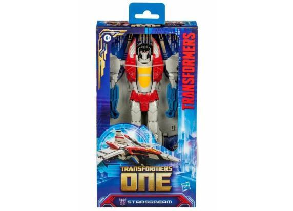 Hasbro - Transformers Transformers One Movie Mega Changer Corporal /Star