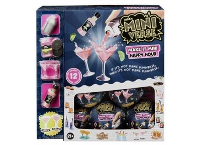 Miniverse - Make It Mini Happy Hour
