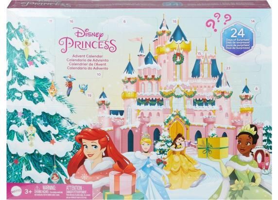 Disney - Disney Princess Disney Princess Adventkalender