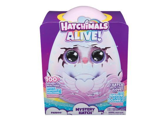 - Hatchimals Hatchimals Alive Secret Hatch Pandoo