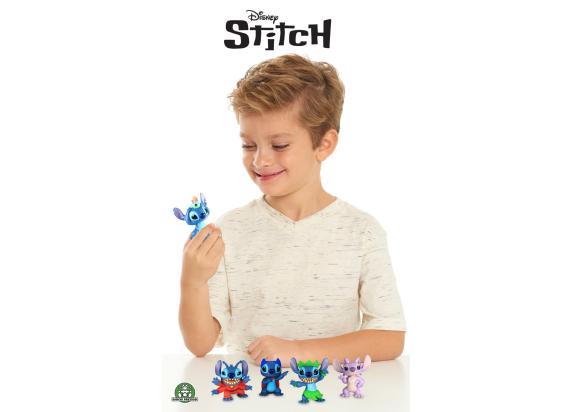 Disney Disney Stitch Figuren 7cm 5-pack