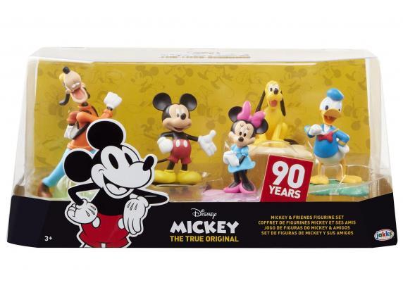 Disney Mickey figurenset