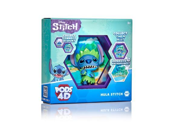 Disney Pods 4D Stitch classic