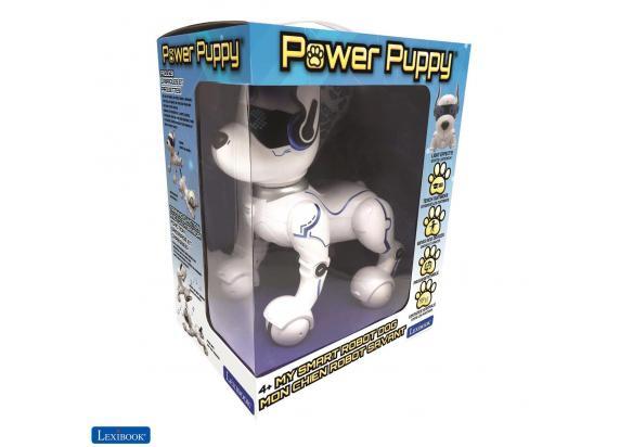 Interactive robot Lexibook Power Puppy Remote Control