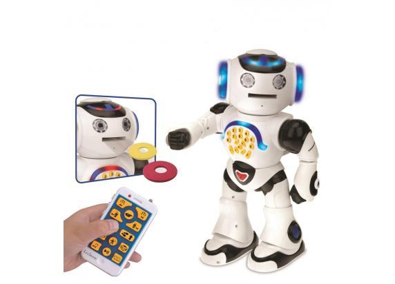 Lexibook Powerman speelgoedrobot - interactieve robot - kinderen speelgoed - Nederlandstalig