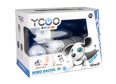 Silverlit Robothond Robo Dackel Junior
