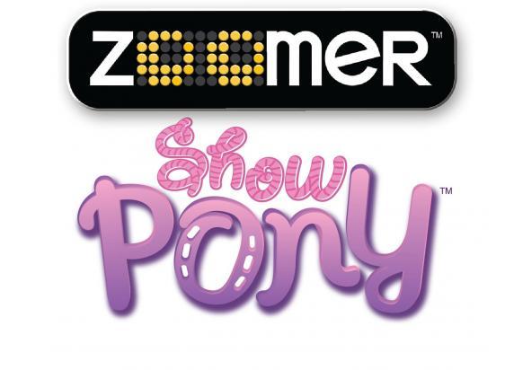 Zoomer Zoomer Pony