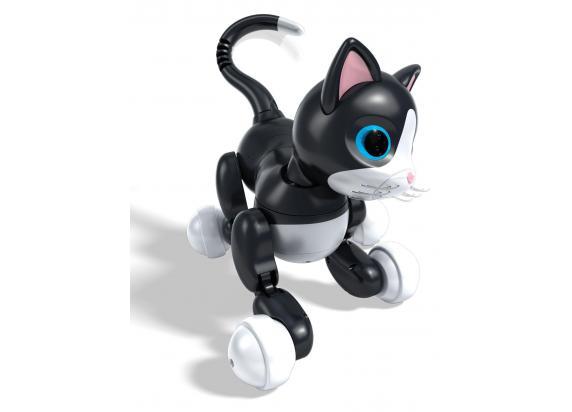 Zoomer Zoomer Kitty de robotpoes