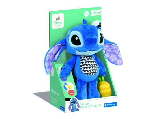 Clementoni Stitch Eerste Activiteiten